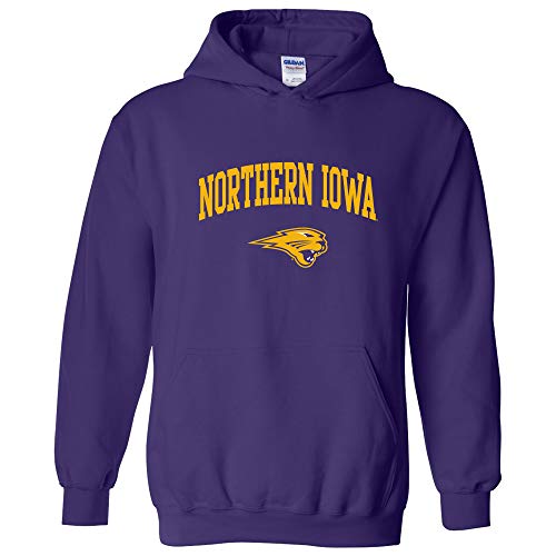 UGP Arch Logo Hoodie (Northern Iowa)