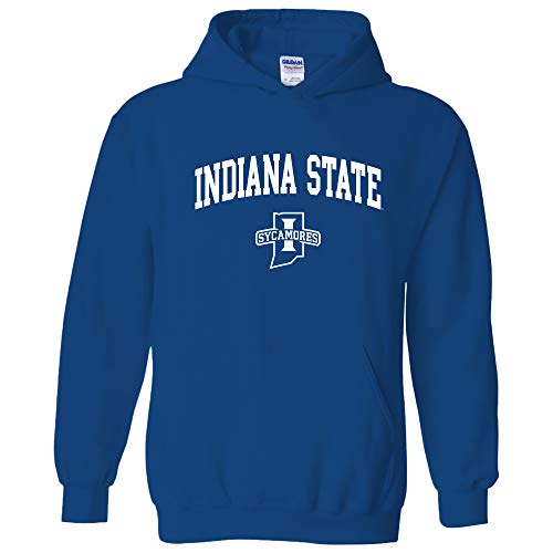 UGP Campus Apparel Arch Logo Hoodie