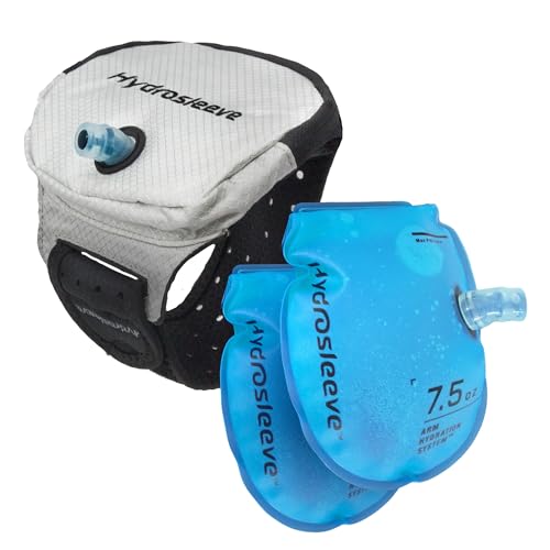 Hydration Pack for Running  Hands-Free, Anti-Slosh, Therma-Cool Insulated. Perfect for Runners, Triathletes, Marathon Training and Trail Running.