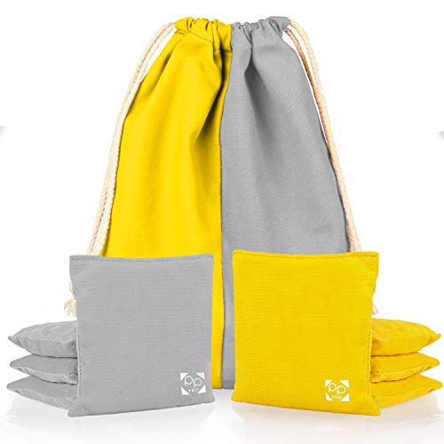 Play Platoon Yellow/Gray Set