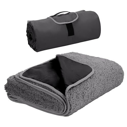 Tirrinia Large Waterproof Outdoor Blanket