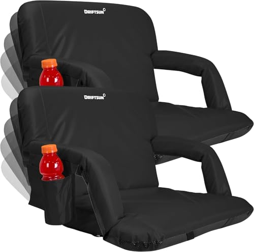 Best Camping Chairs That Double as Stadium Seats (2026)
