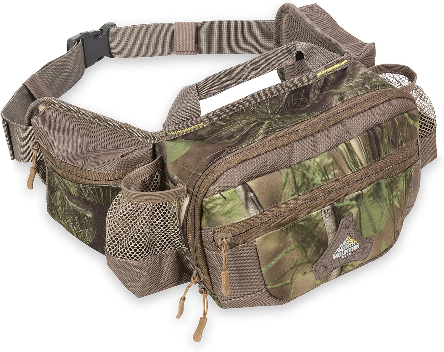 North Mountain Gear Camouflage Fanny Pack
