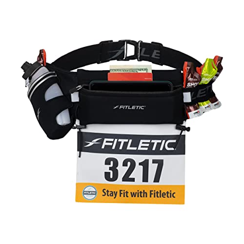 Fitletic 12oz Quick Flow Belt