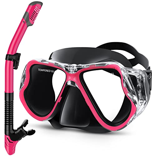 Greatever Dry Snorkel Set