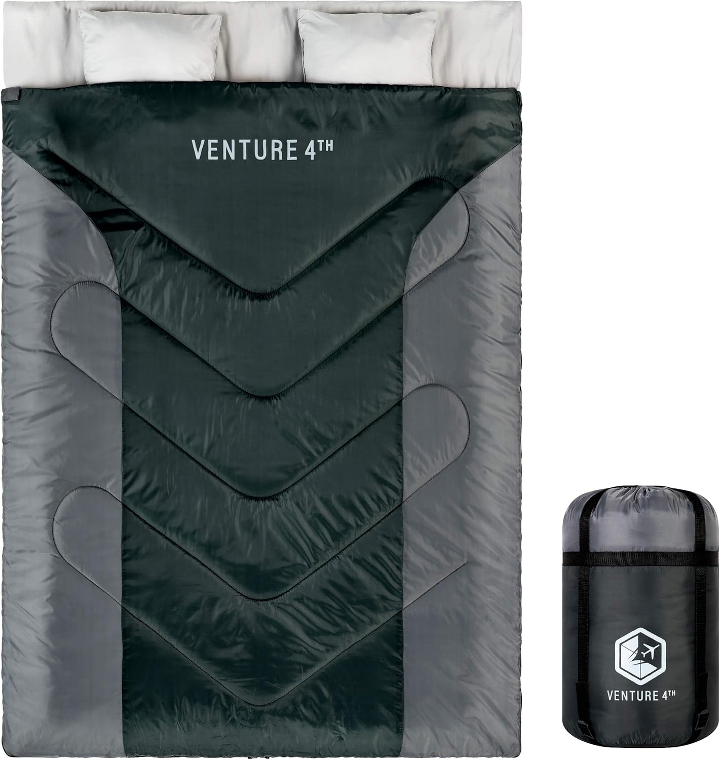 VENTURE 4TH Double Sleeping Bag