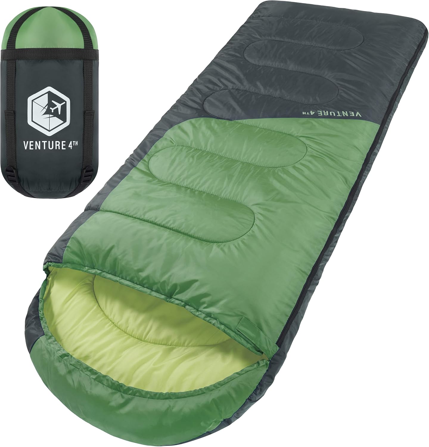 VENTURE 4TH Backpacking Sleeping Bag