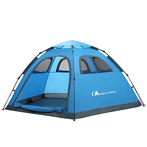 Best Easy-Setup Tents for Spring Storms (2026)