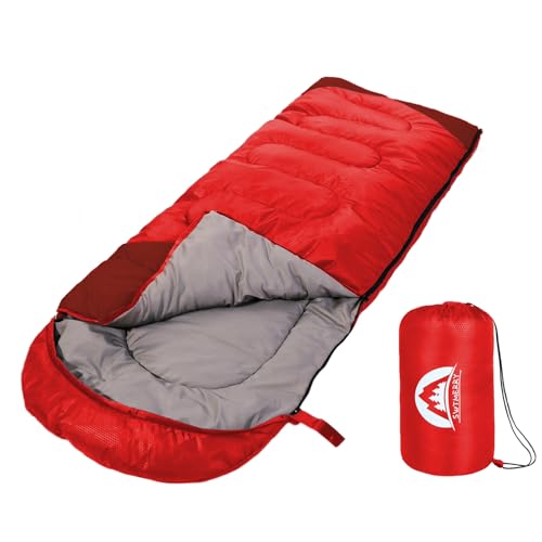 How to Choose a Sleeping Bag for Hot Summer Nights (2026)