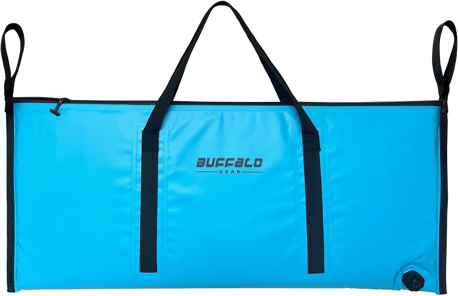 Buffalo Gear Insulated Fish Cooler Bag (40x18in / 48x18in)