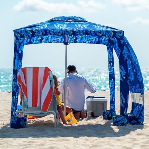 AMMSUN Beach Cabana (Coral Tropical)