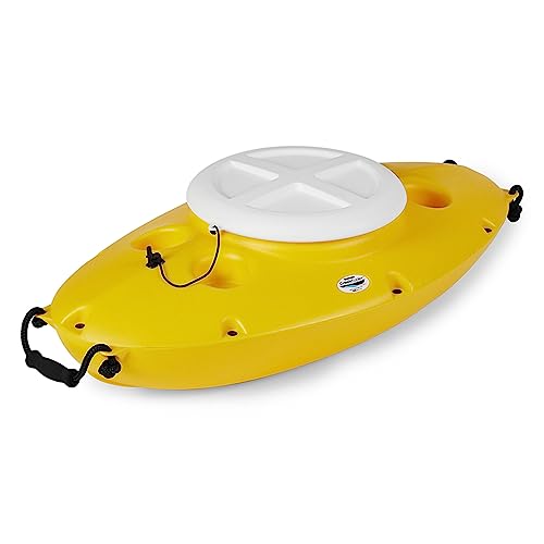 CreekKooler Floating Cooler, 30 Quart