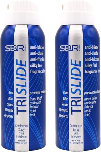 TRISLIDE Anti-Chafe Spray
