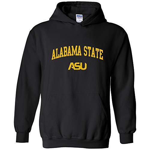 UGP Campus Apparel NCAA Officially licensed College - University Team Color Arch Logo Hoodie