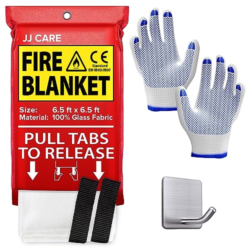 JJ CARE Fire Blanket (X-Large)