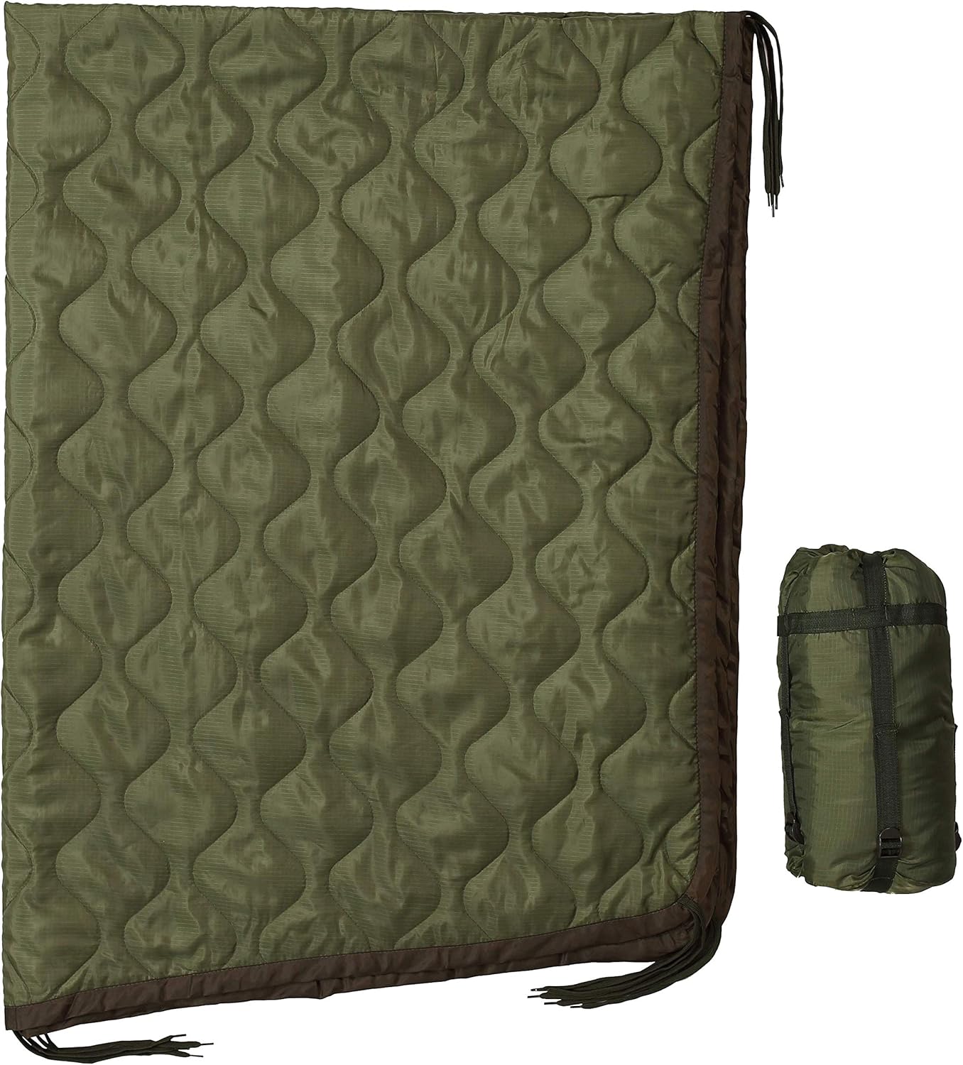 USGI Industries Military Woobie Blanket
