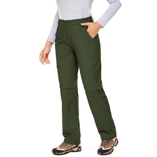 Toomett Women's Zip-Off Hiking Pants