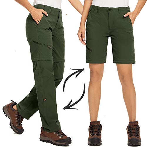 Toomett Zip-Off Convertible Pants