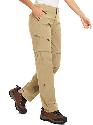 Toomett Zip-Off Travel Pants