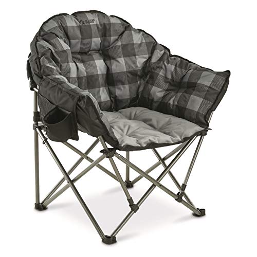Guide Gear Club (Gray Plaid)