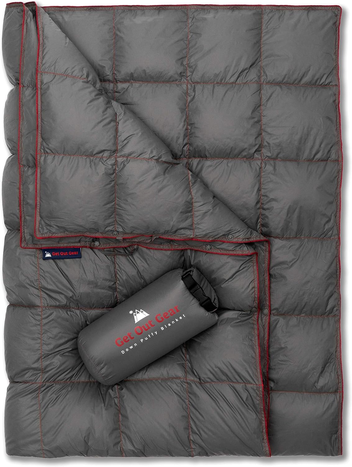 Get Out Gear Down Camping Blanket