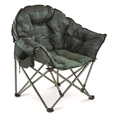 Guide Gear Club (Green Plaid)