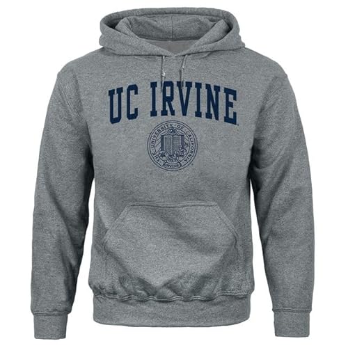 Barnesmith Hooded Sweatshirt, Unisex, Cotton/Poly Blend, Heritage Logo