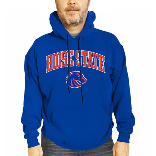 Campus Colors Boise State Gameday Hoodie