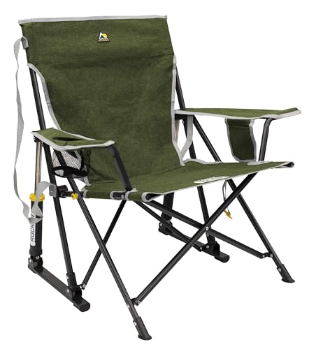GCI Outdoor Kickback Rocker (Loden Green)