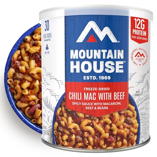 Mountain House Chili Mac