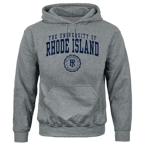 Barnesmith Hooded Sweatshirt, Unisex, Cotton/Poly Blend, Heritage Logo
