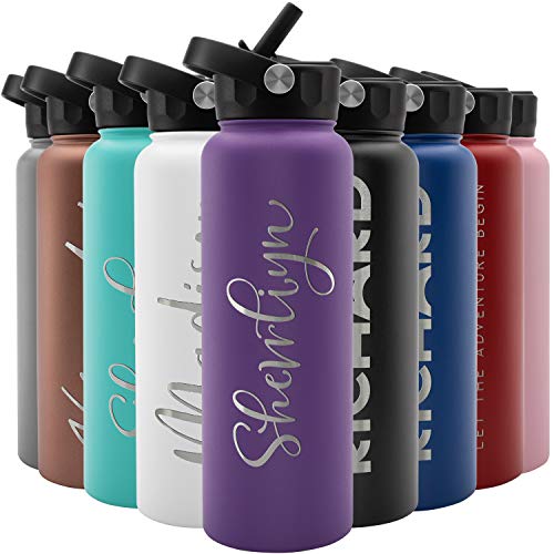 Amazing Items Personalized Bottle