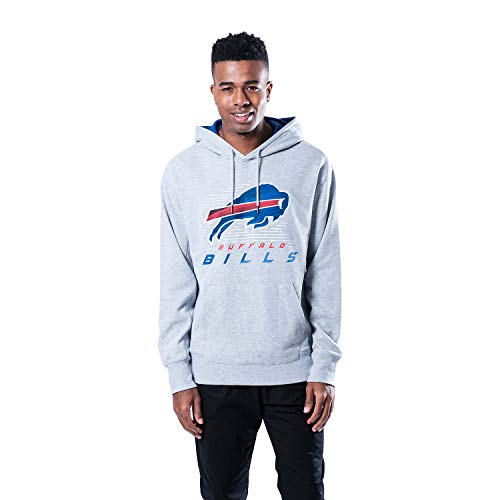 Ultra Game NFL Official Super Soft Beast Mode Hoodie Sweatshirt