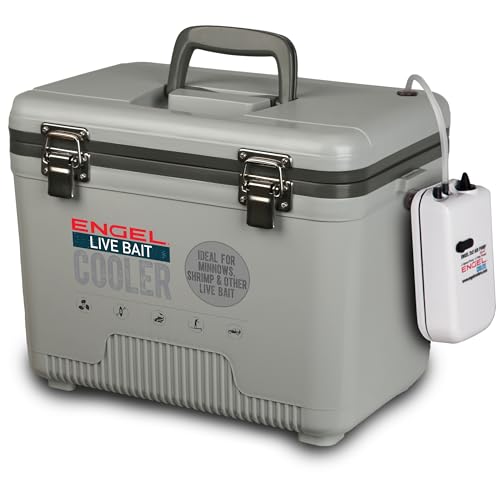 Engel Live Bait Cooler Box