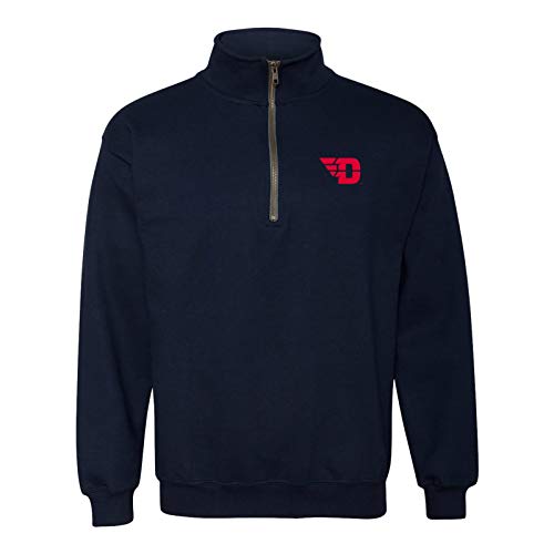 UGP Campus Apparel NCAA Quarter Zip (Top Rated)