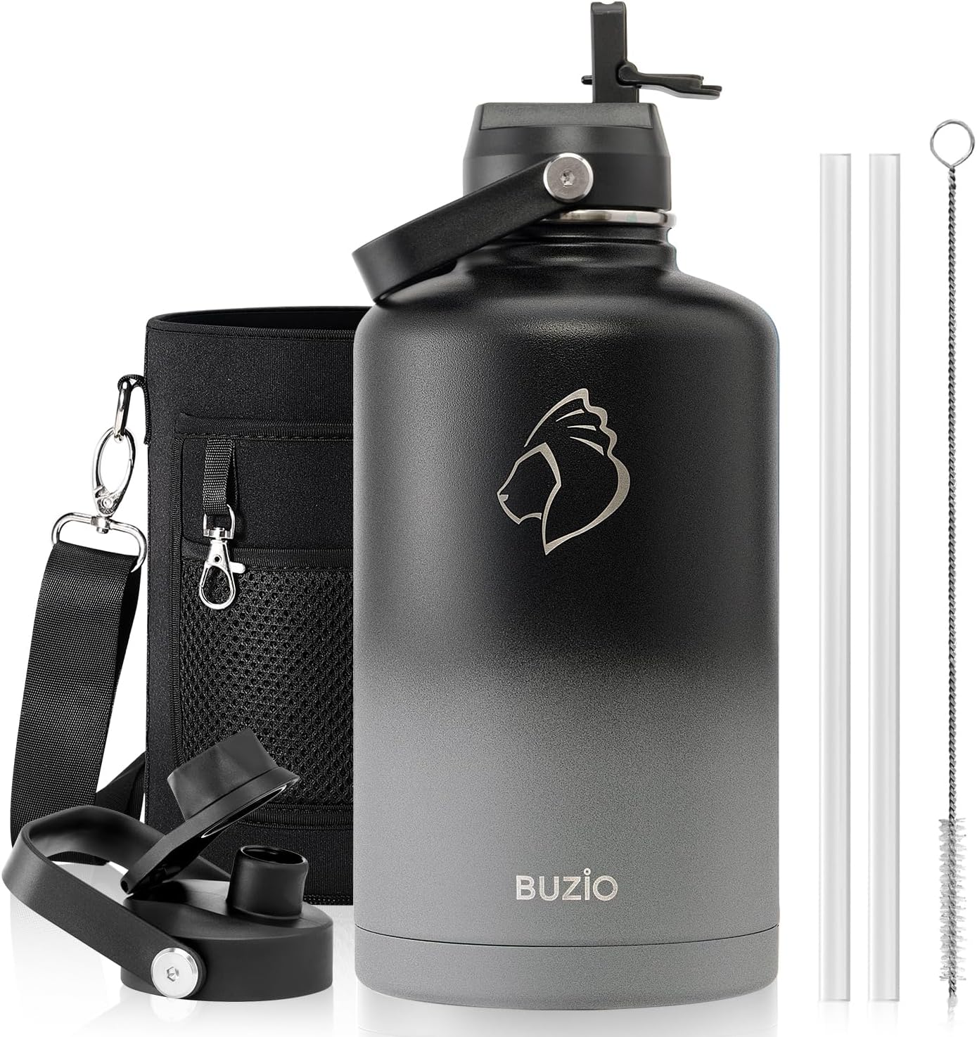 BUZIO 87oz Half Gallon