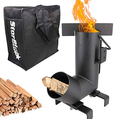 StarBlue Rocket Stove