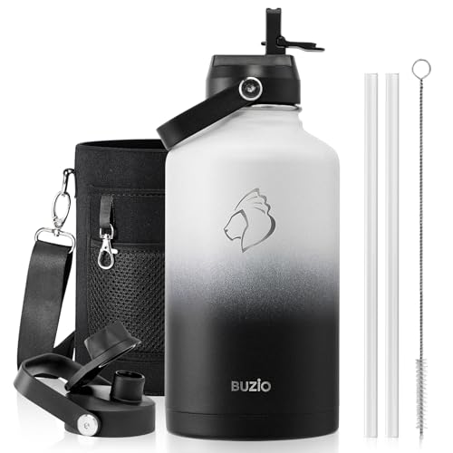 BUZIO 64oz Simple Thermo