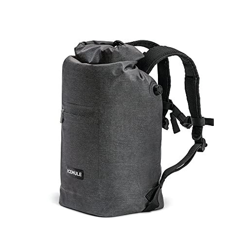 ICEMULE Jaunt Collapsible Backpack Cooler