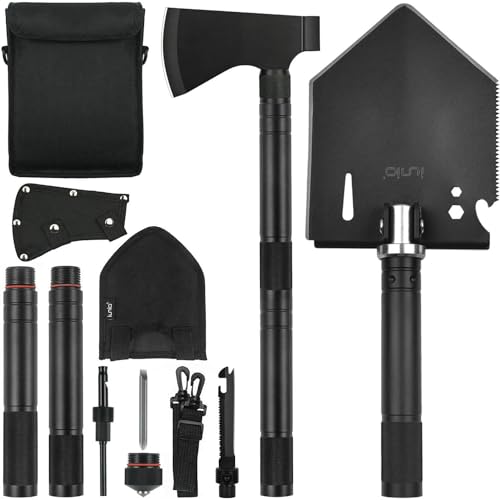 iunio Camping Shovel