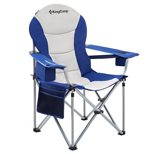KingCamp Oversized Camping Folding Chair