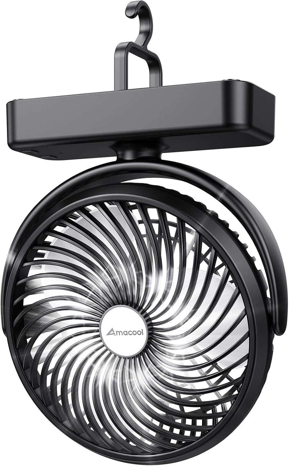 AMACOOL 10000mAh Camping Fan