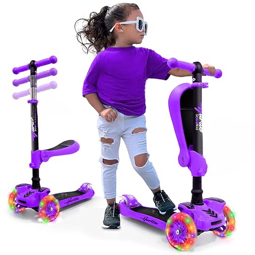 Hurtle 3-Wheeled Scooter (Compact)