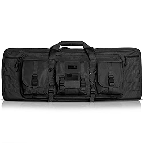 Tacticon Double Rifle Bag (Budget)