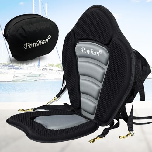 penban Universal Deluxe Kayak Seat Cushion