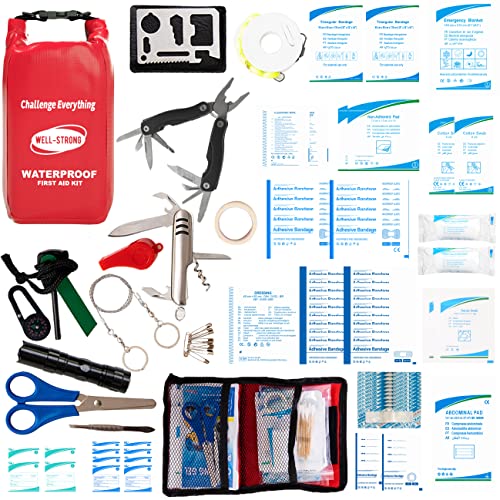 WELL-STRONG Boat First Aid Kit