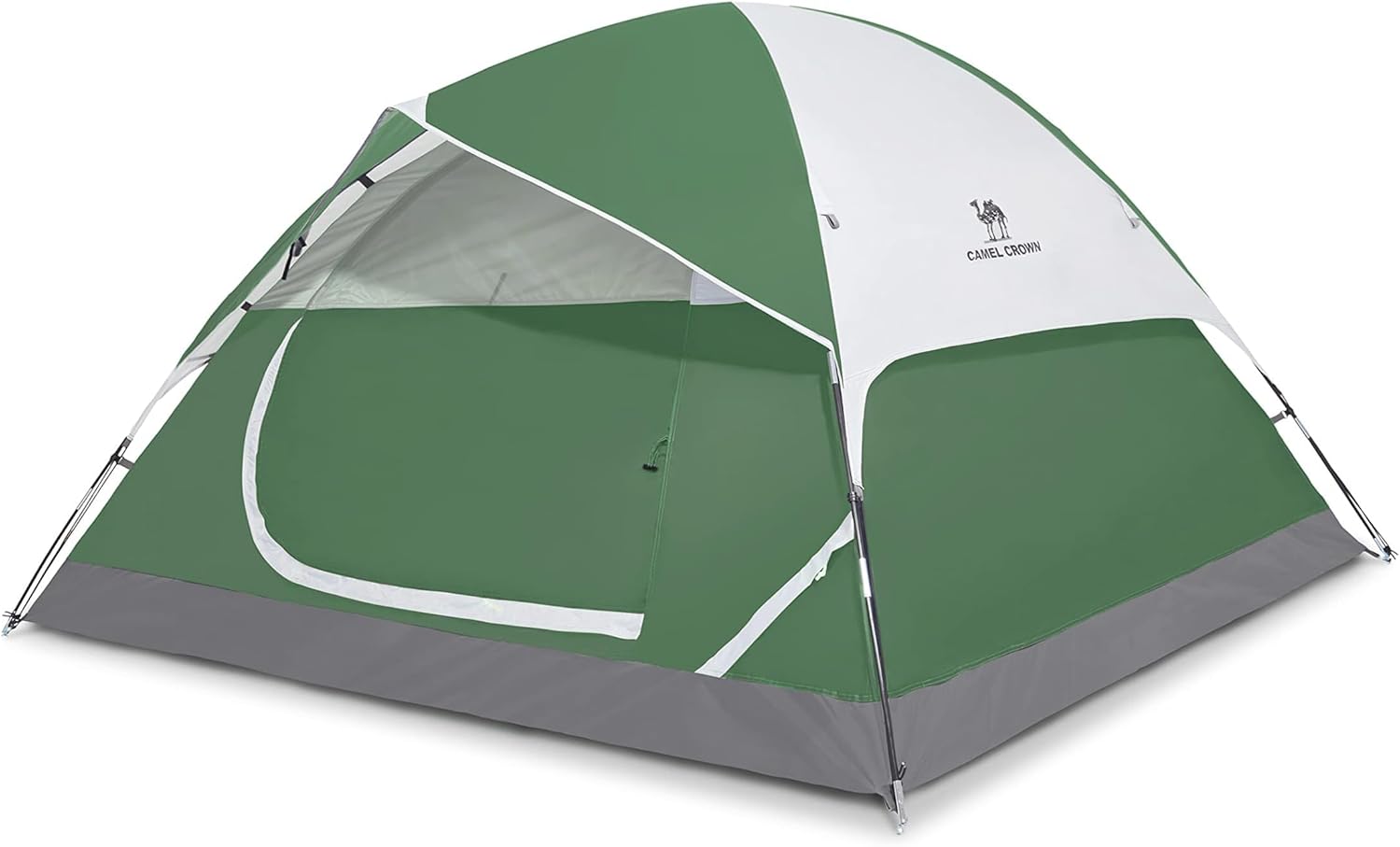 CAMEL CROWN 3-4 Person Dome Tent