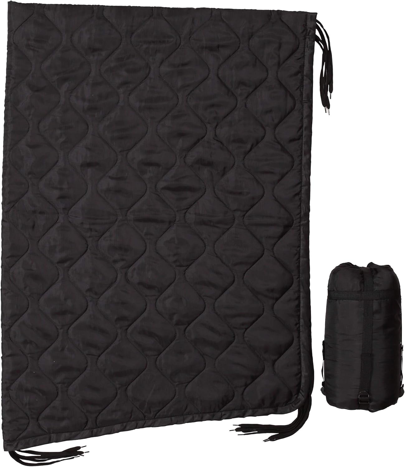 USGI Industries Military Woobie Blanket