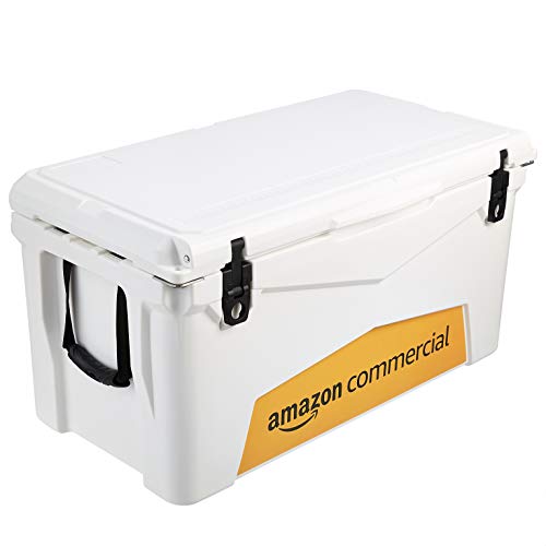 AmazonCommercial Rotomolded Cooler, 20 Qt.