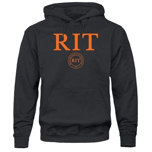 Barnesmith Hooded Sweatshirt, Unisex, Cotton/Poly Blend, Heritage Logo